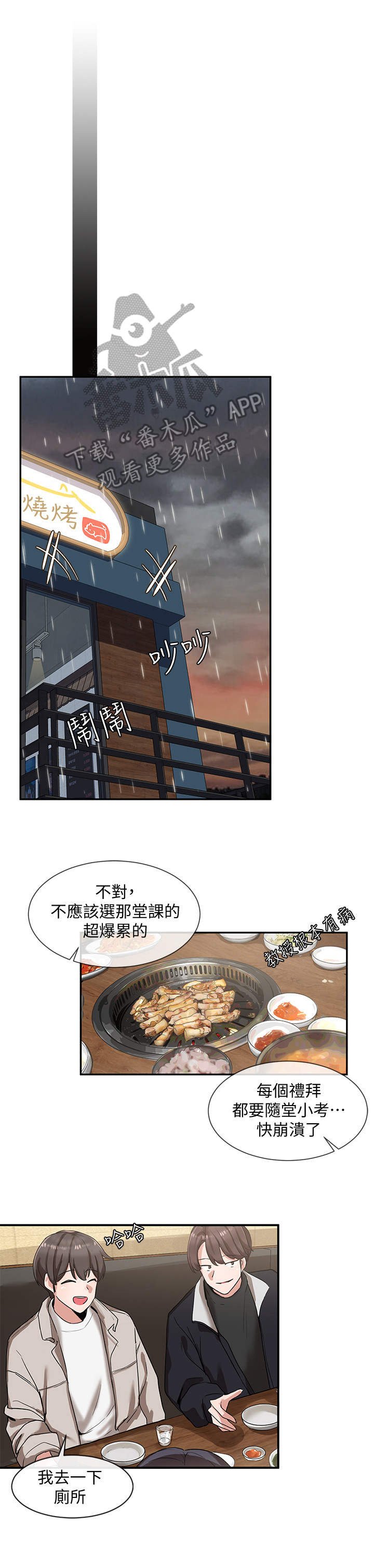 第12章：社团成员