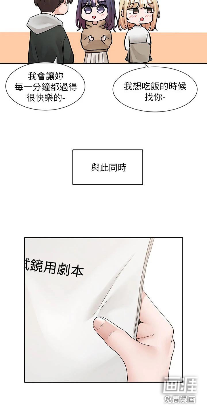 第159章：试镜