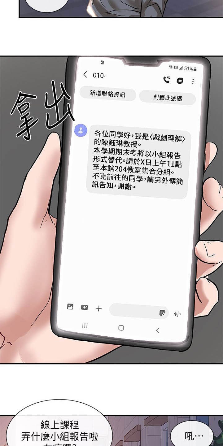 第31章：小组报告