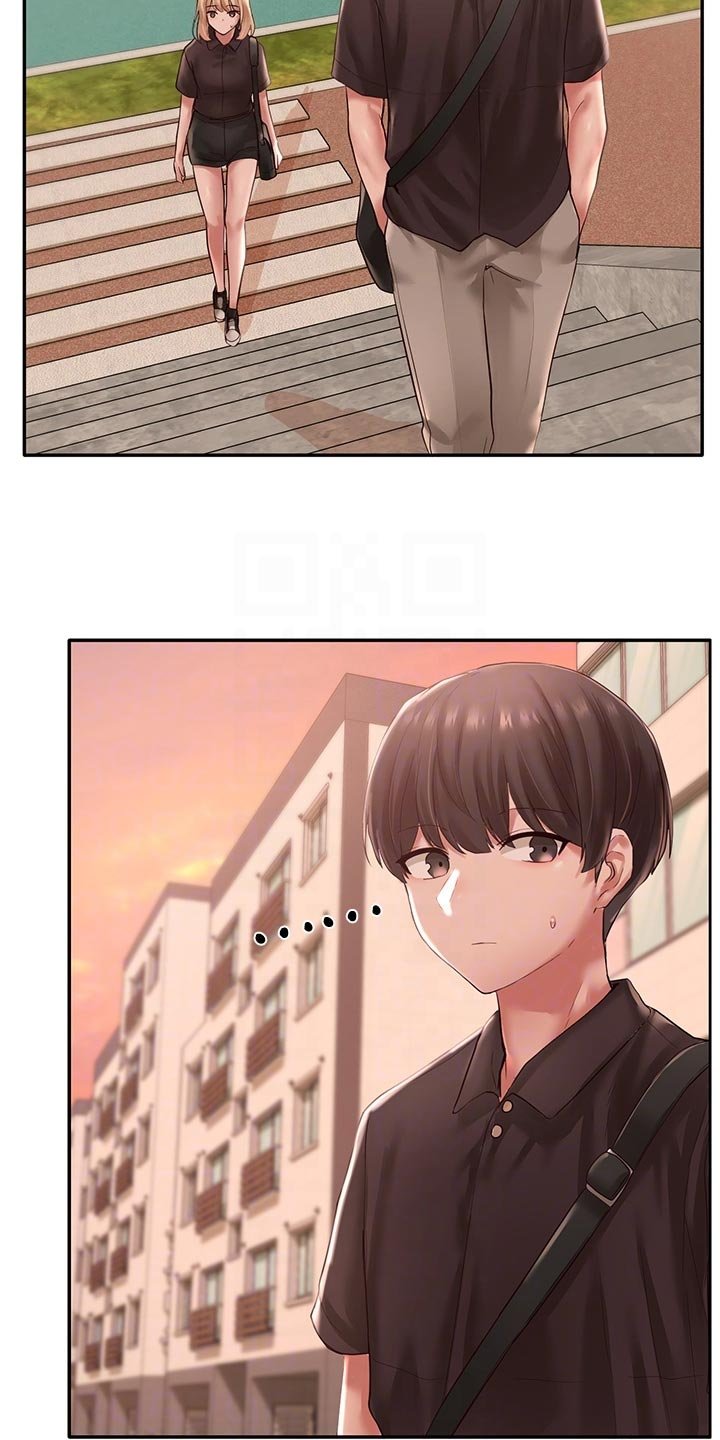 第68章：尴尬的回程