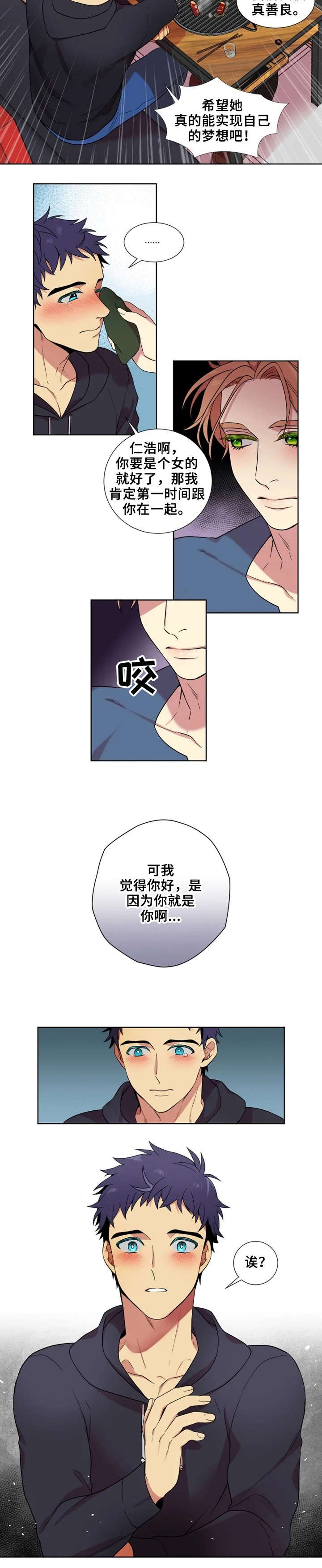 第1章：最好的朋友