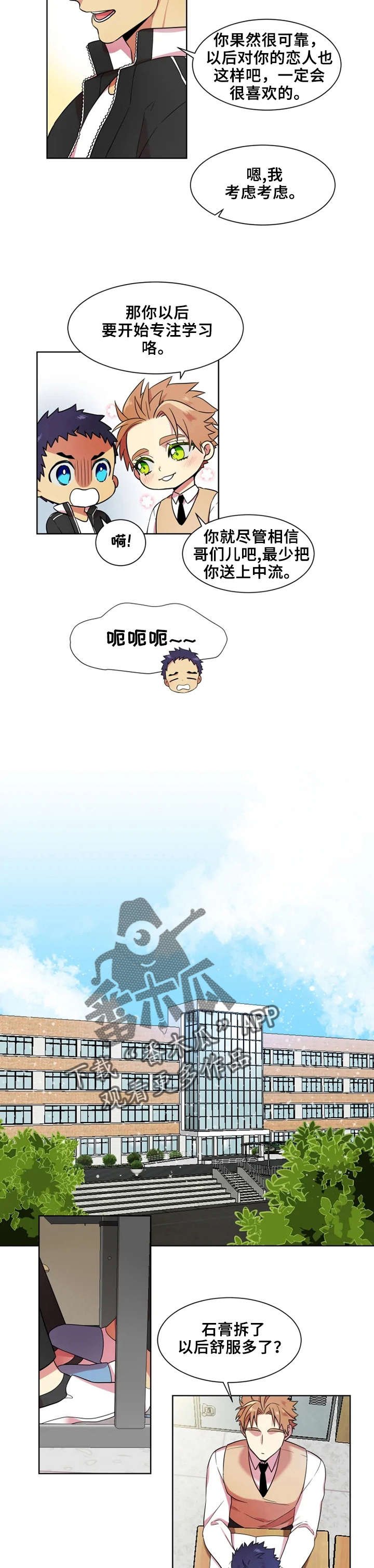 第13章：放弃
