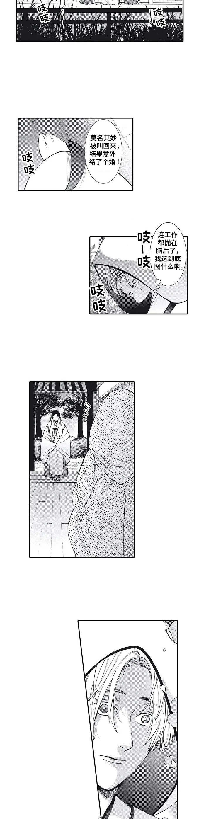 第1章：传说