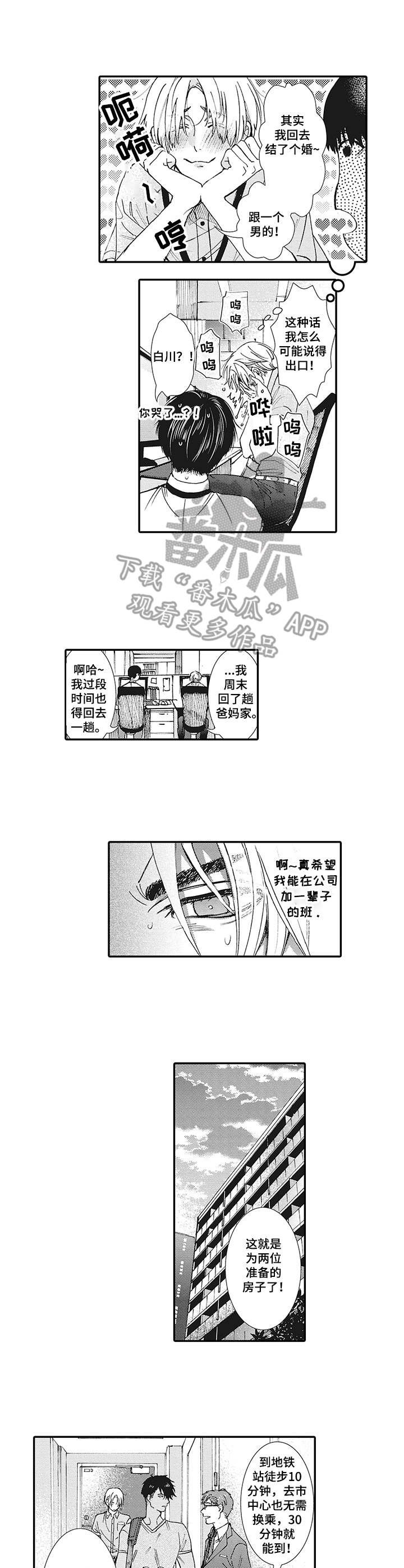 第4章：婚房