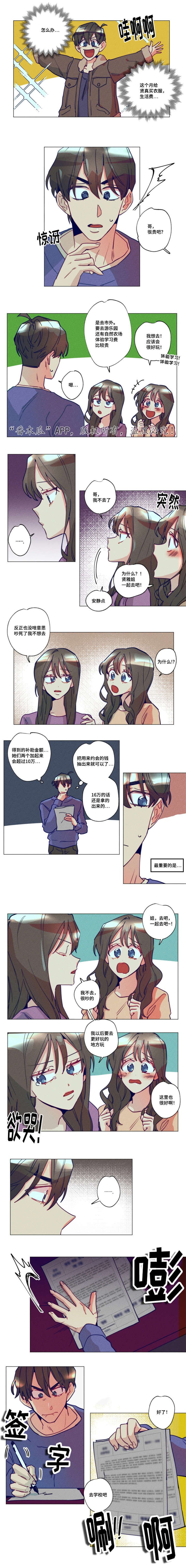 第15章：中了大奖