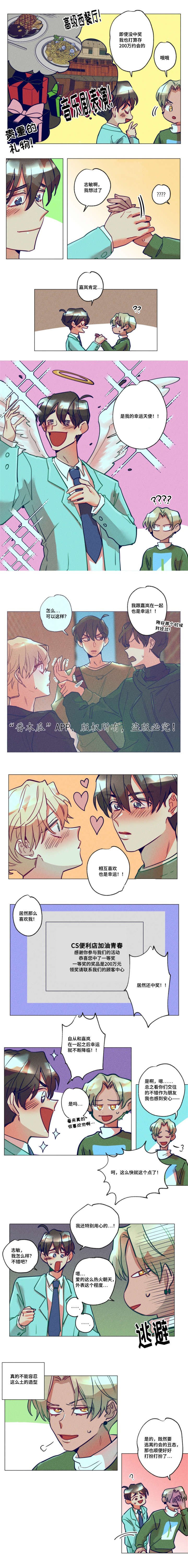 第15章：中了大奖