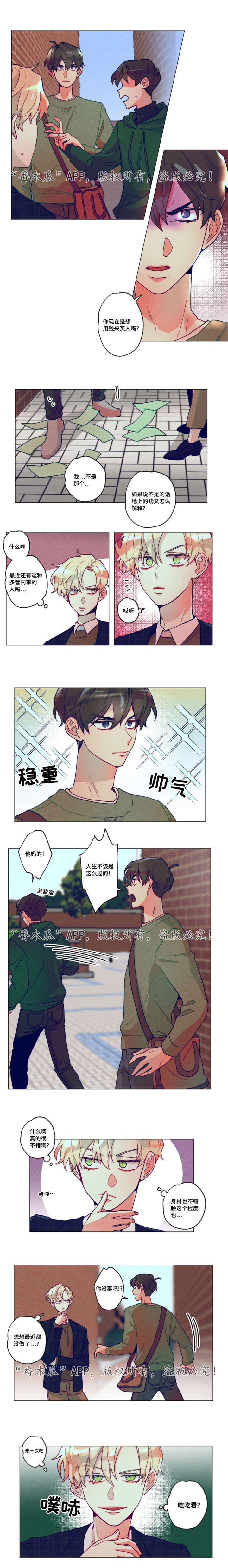 第2章：初次相识