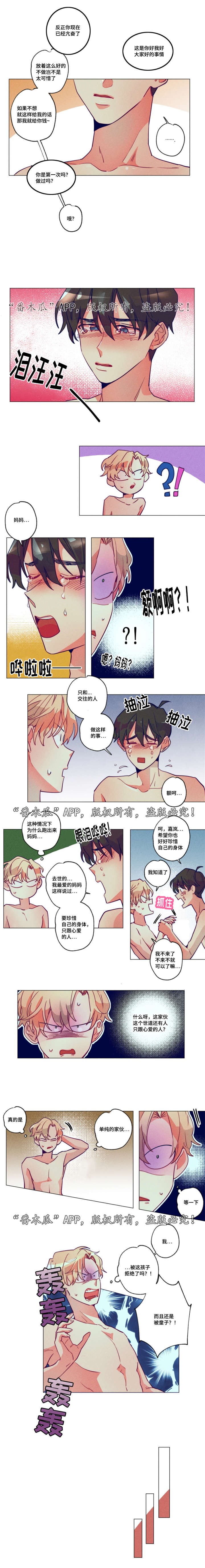 第3章：不该心软