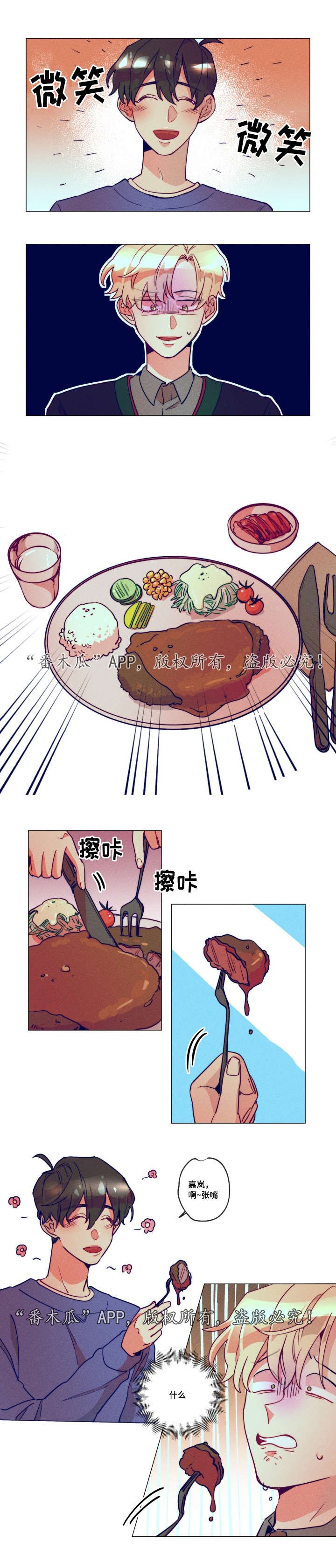 第5章：我喜欢他