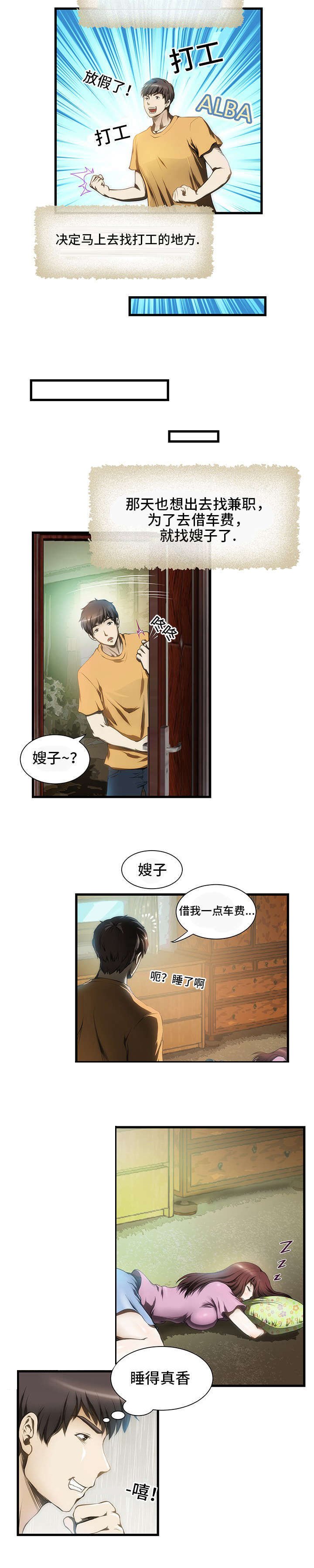 第1章：打工