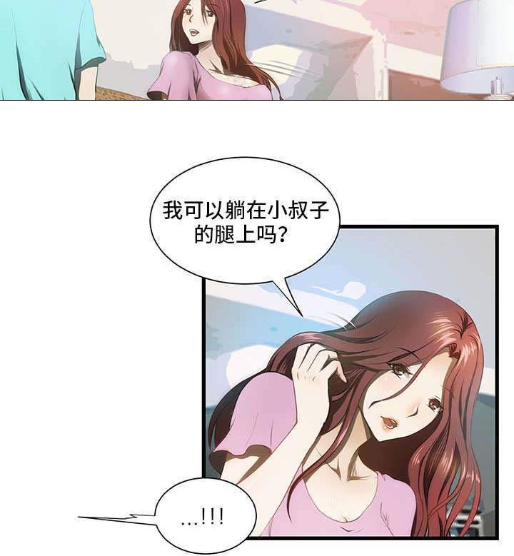 第2章：躺腿上