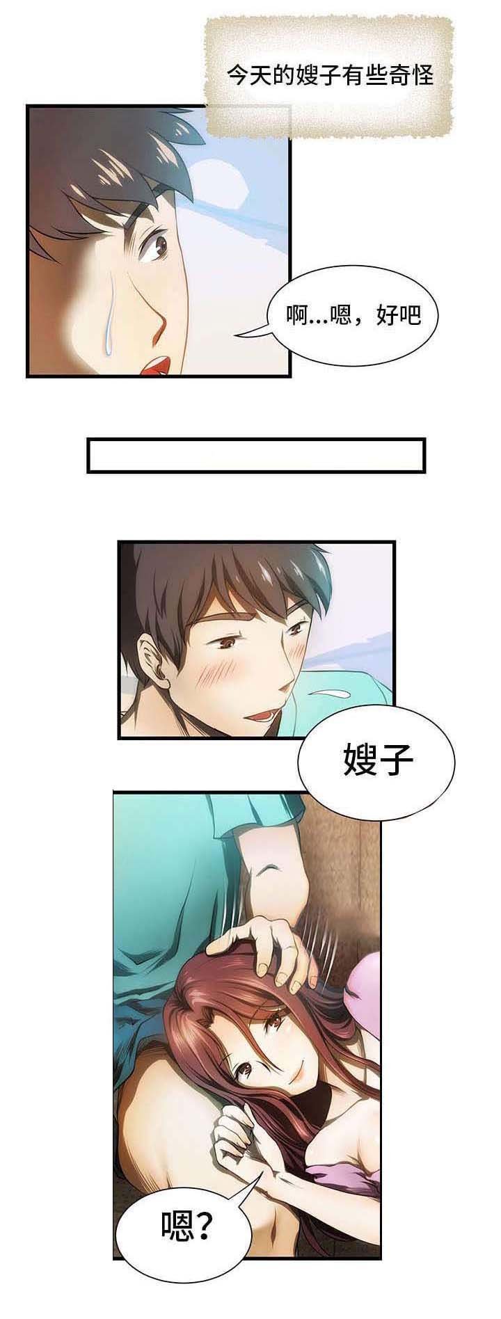 第3章：犹豫