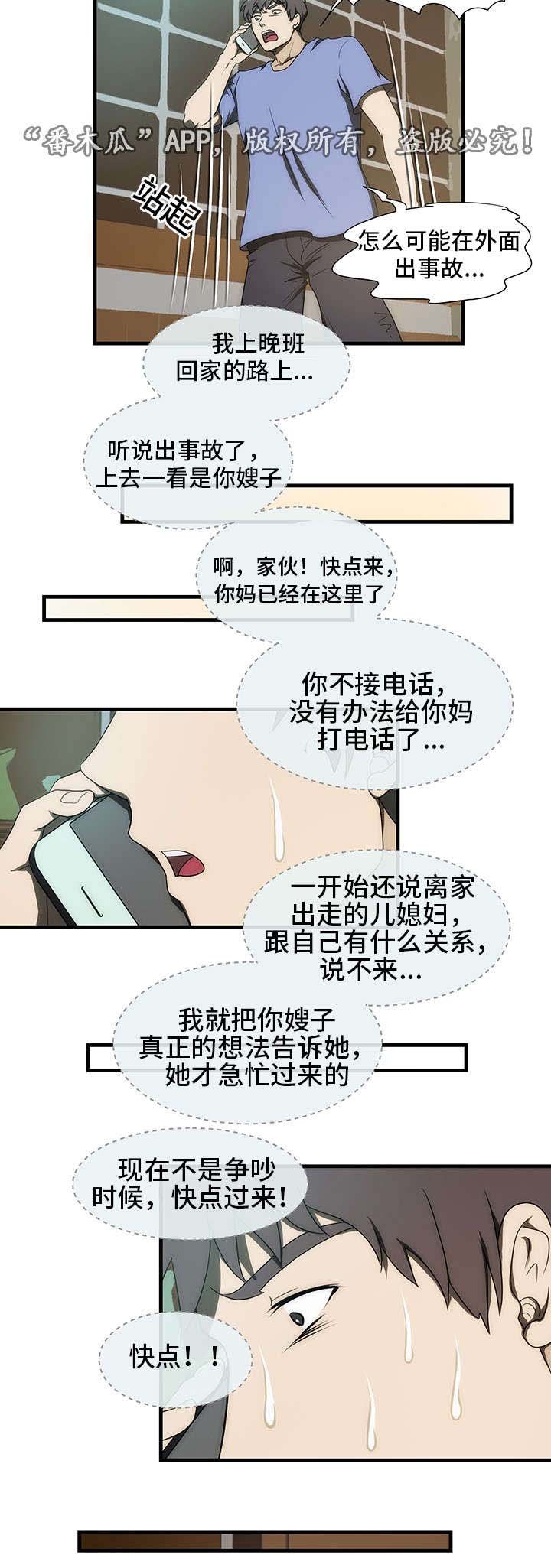 第31章：车祸