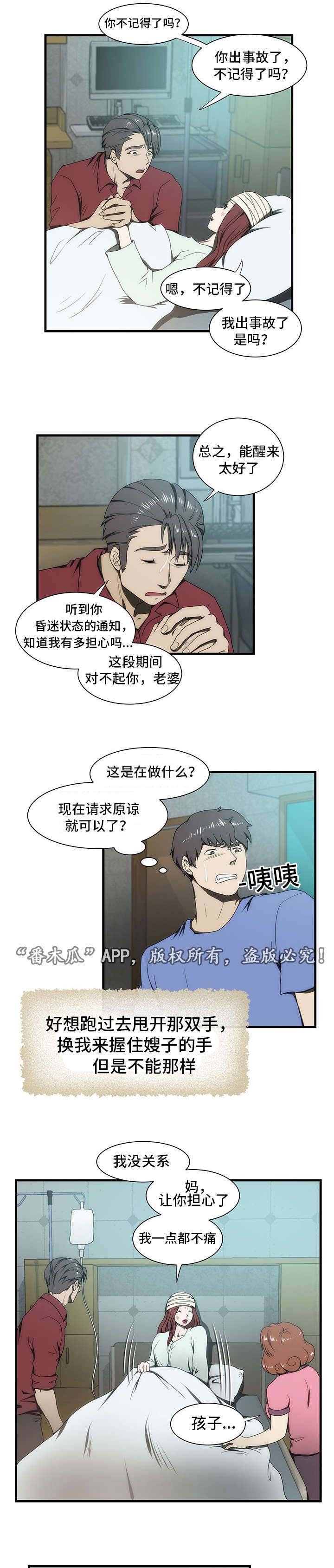 第32章：失忆