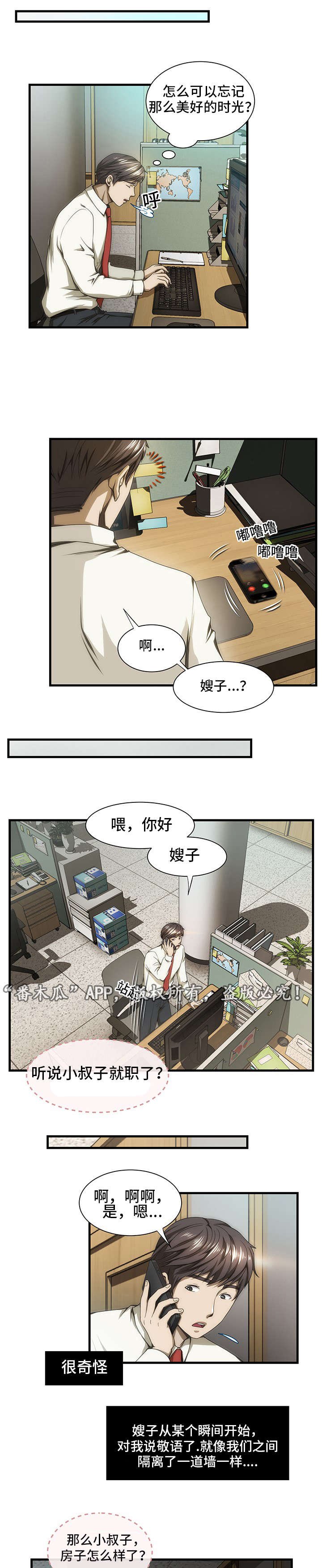 第32章：失忆