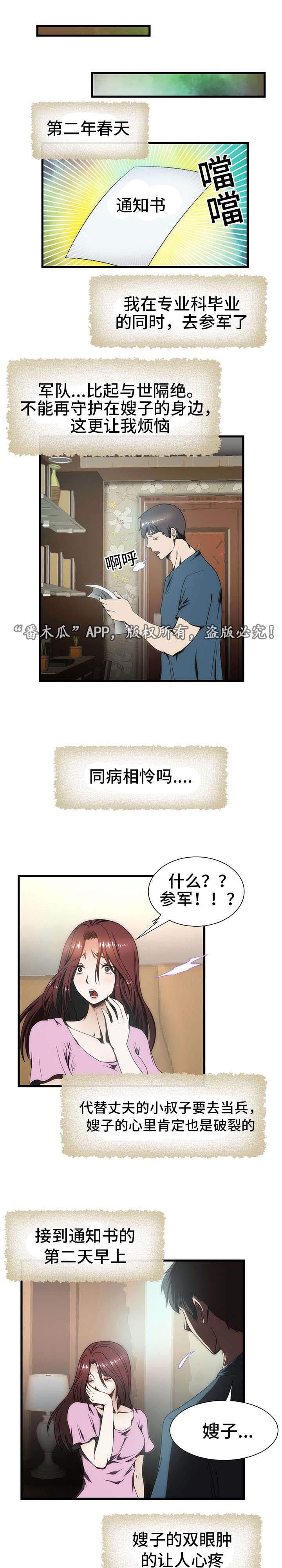 第8章：入伍