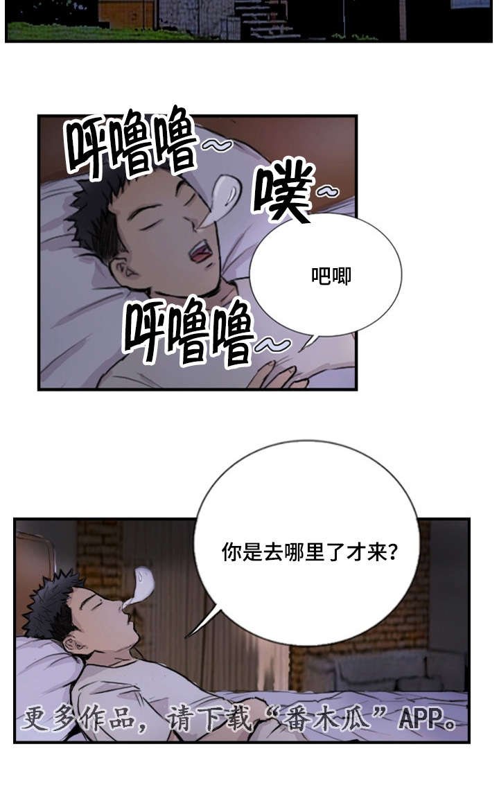 第11章：他的美梦