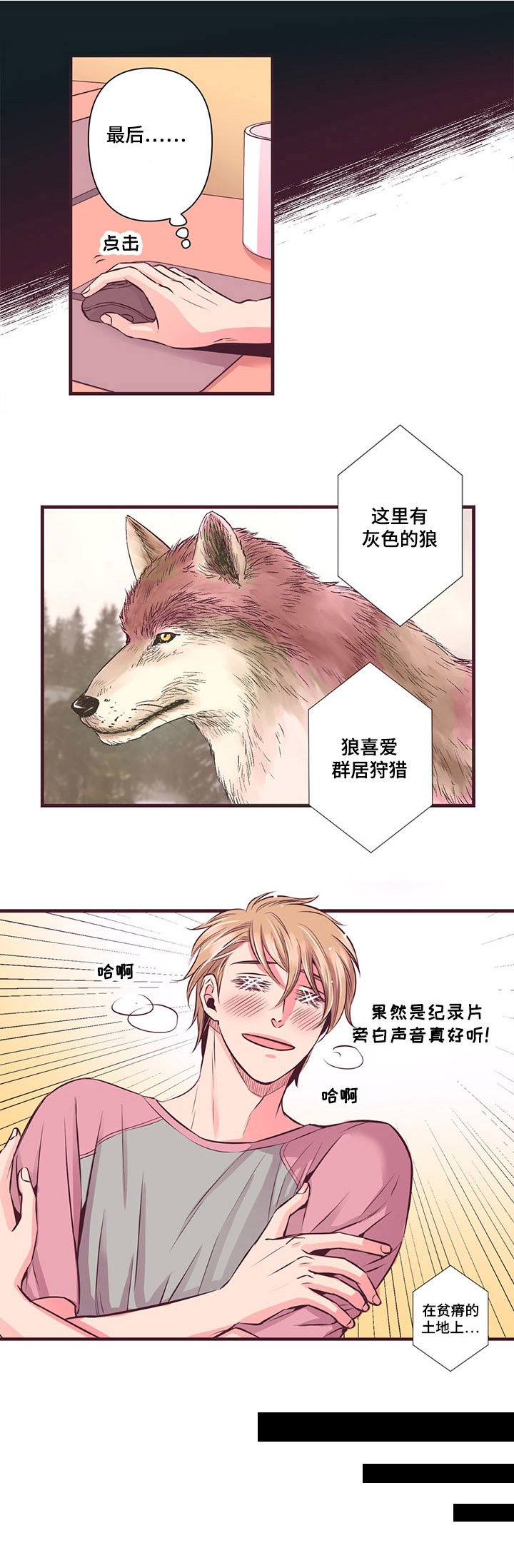 第1章：感觉很好