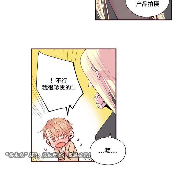 第22章：模特