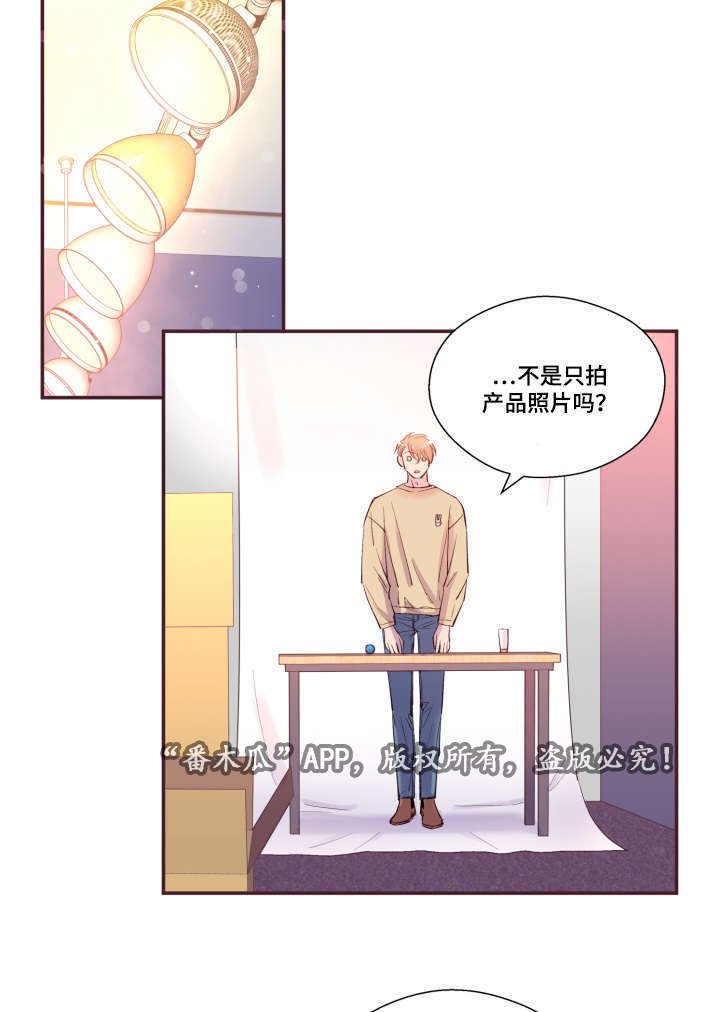 第22章：模特