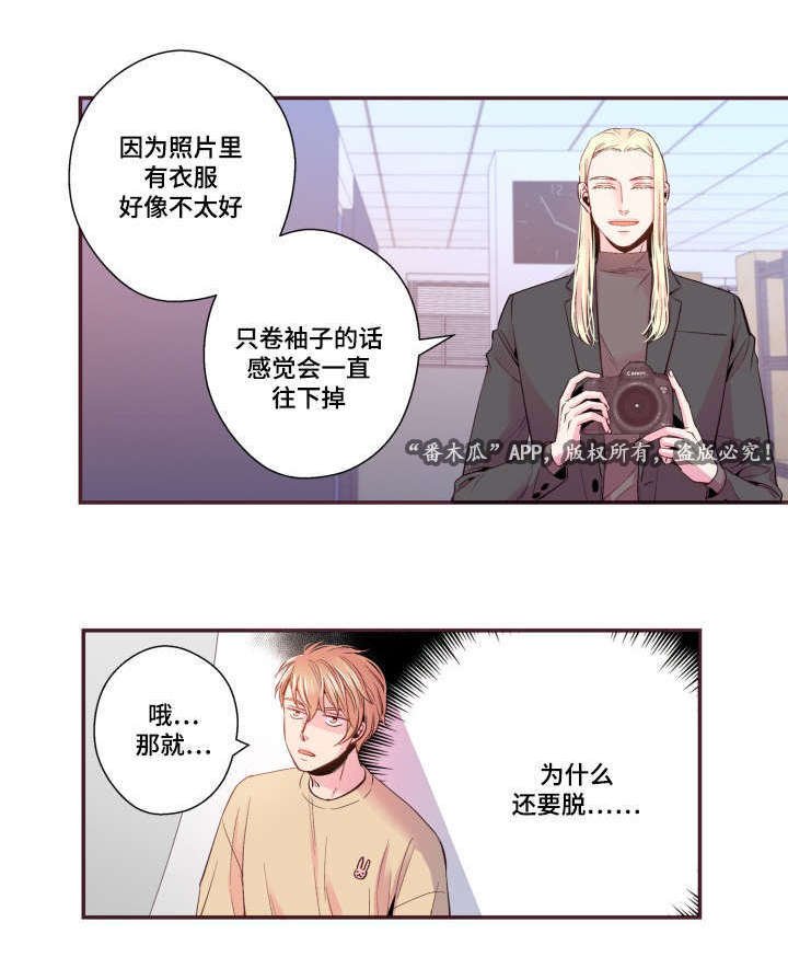 第22章：模特