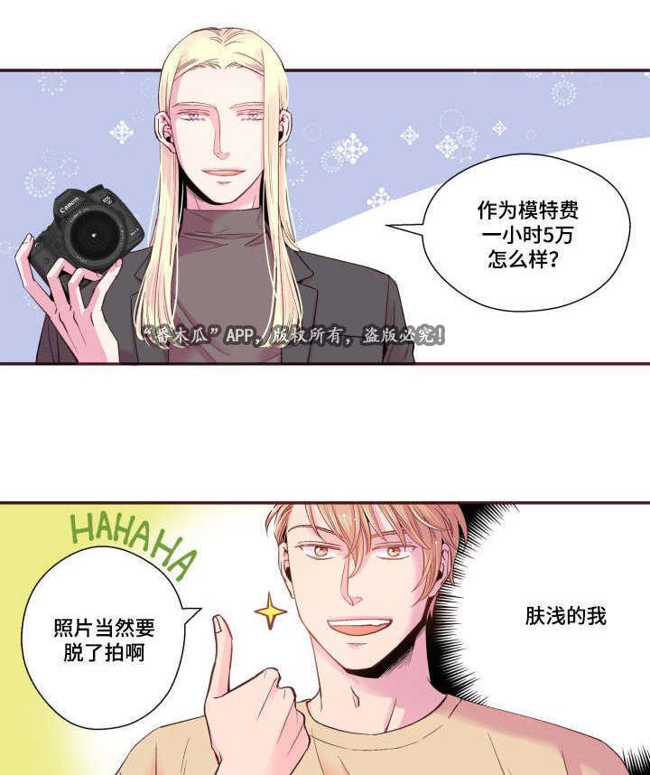 第22章：模特