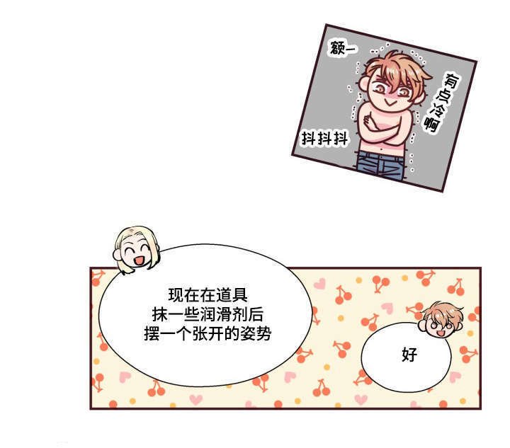 第22章：模特