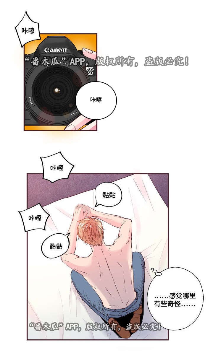 第22章：模特