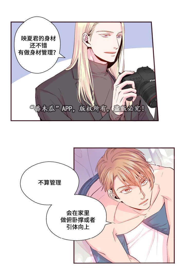 第22章：模特