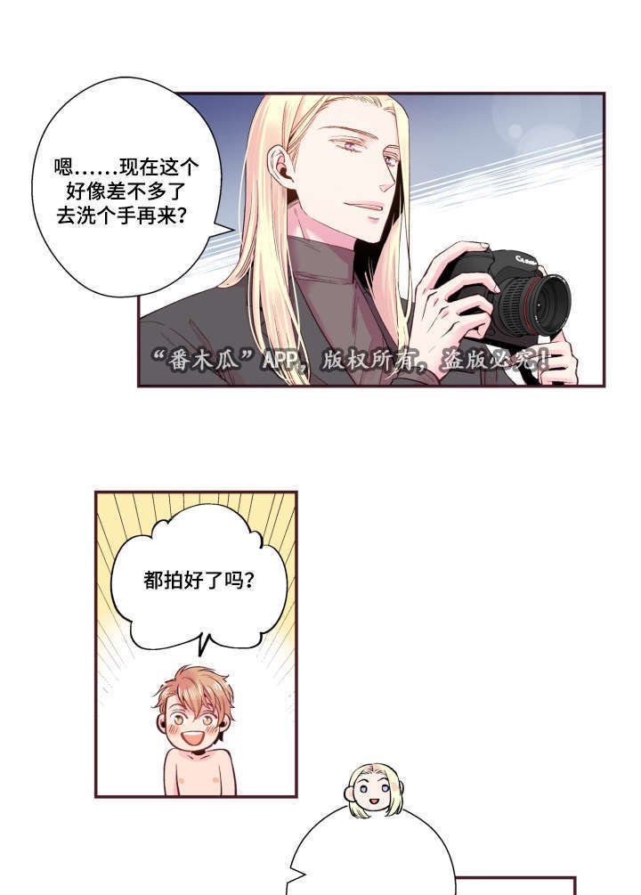 第22章：模特