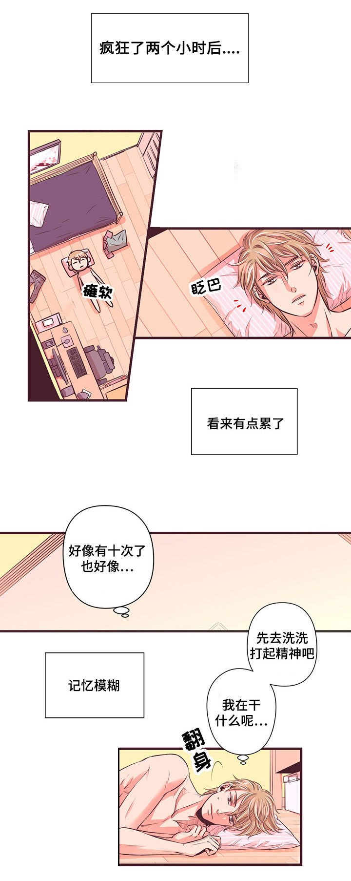 第4章：5年
