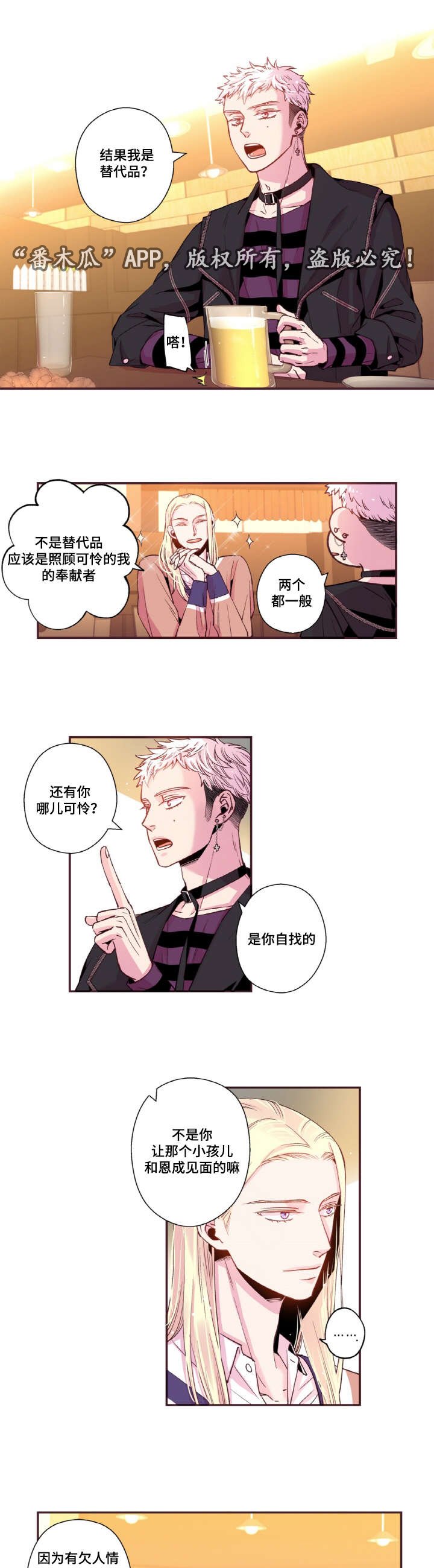 第40章：替代品