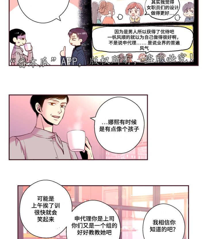 第45章：有点好奇