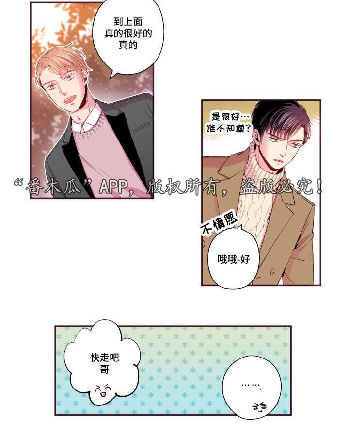 第47章：喜欢的人