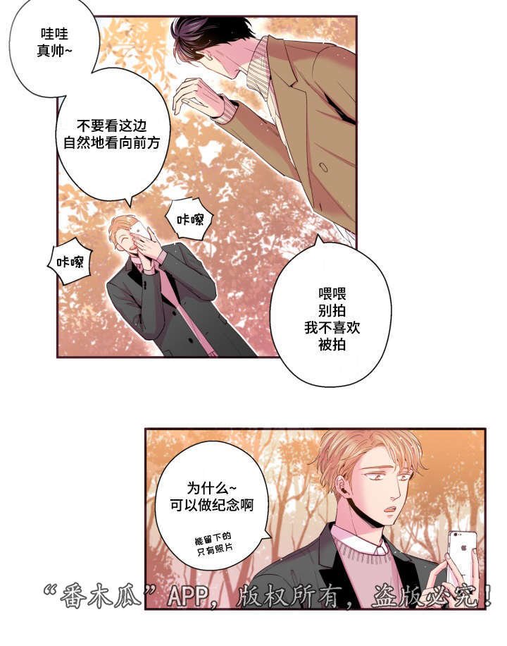 第47章：喜欢的人