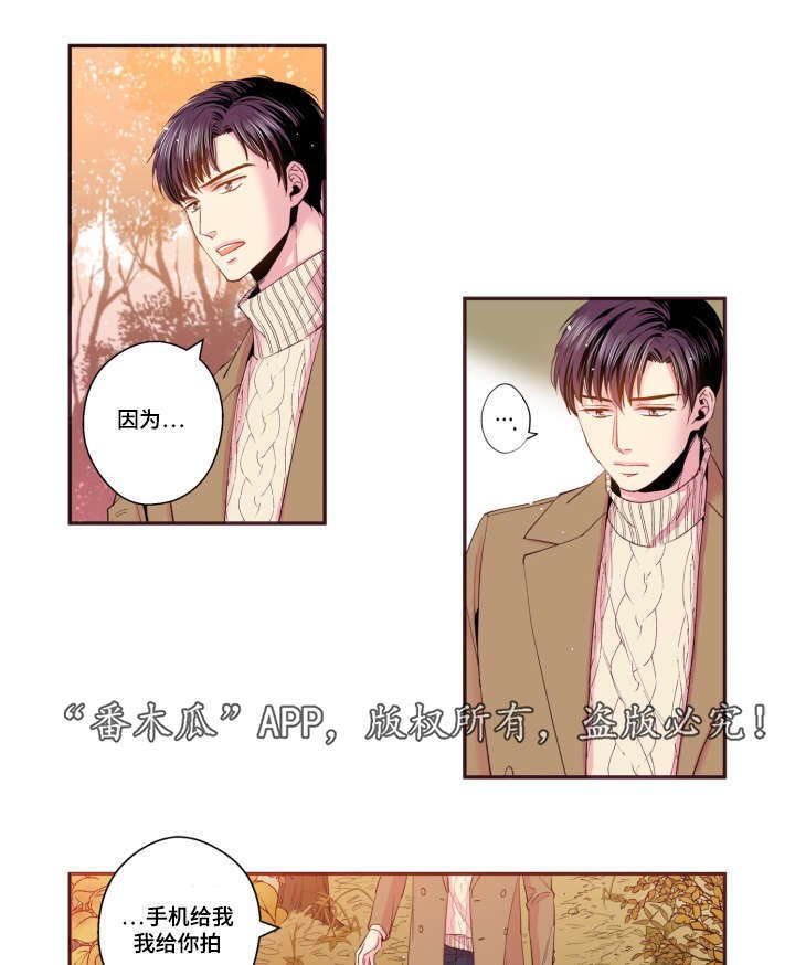 第47章：喜欢的人