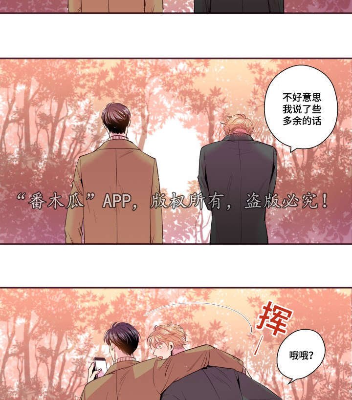 第47章：喜欢的人