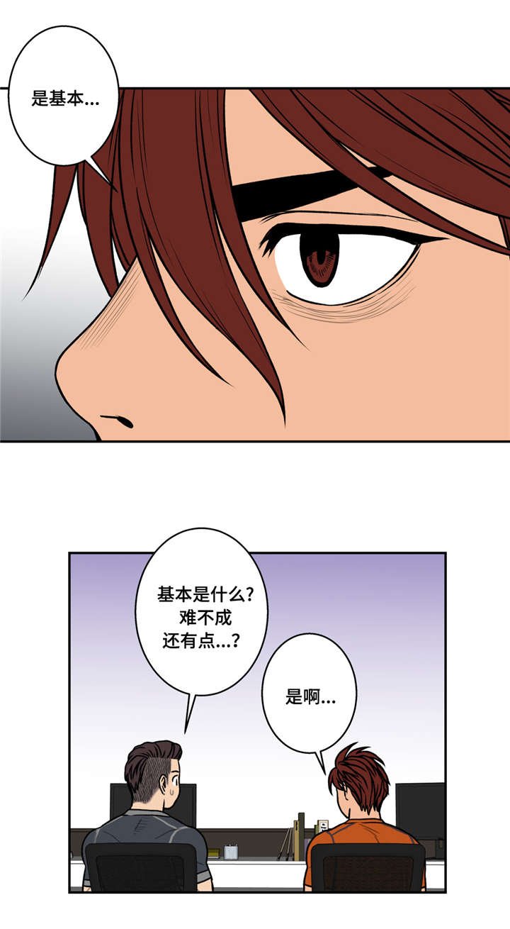 第33章：喜欢的人