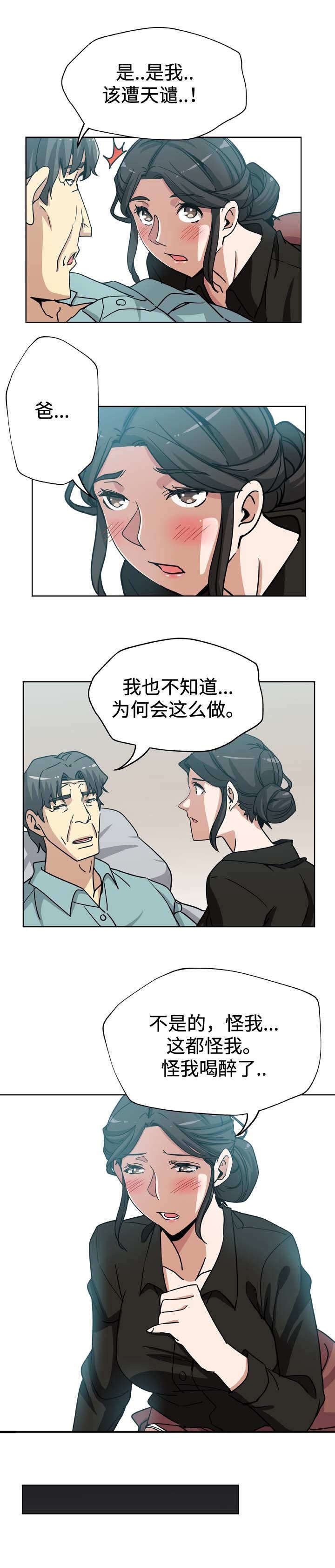 第6章：喝醉
