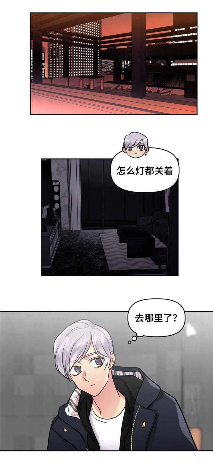 第27章：在家