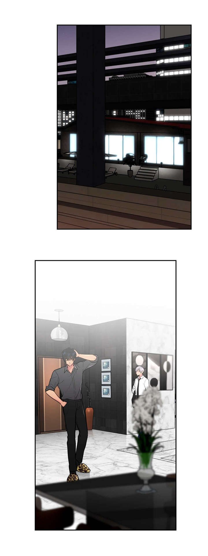 第35章：回家