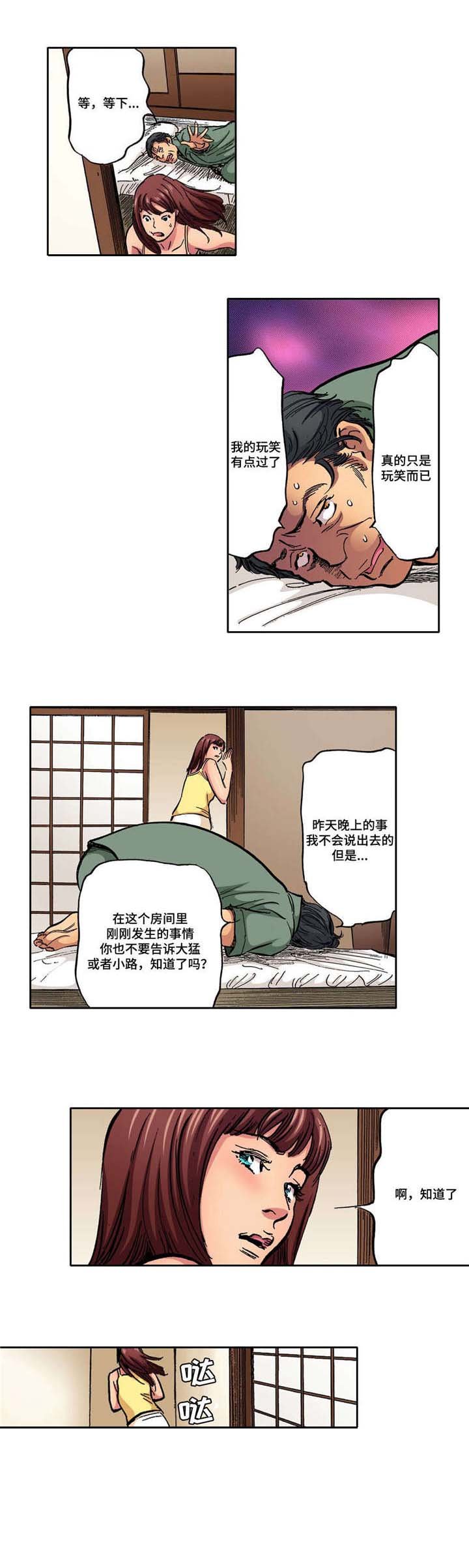 第4章：刚开始