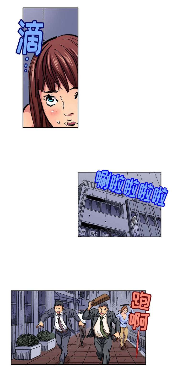 第4章：刚开始