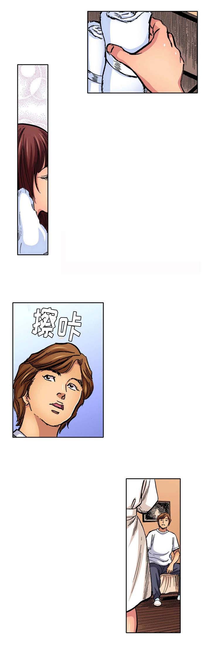 第5章：晾衣服