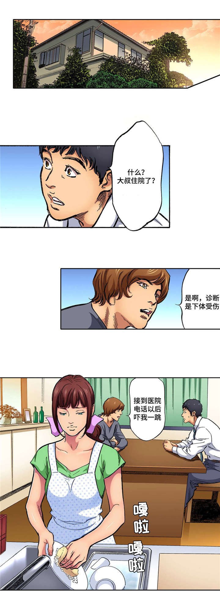 第6章：又没忍住