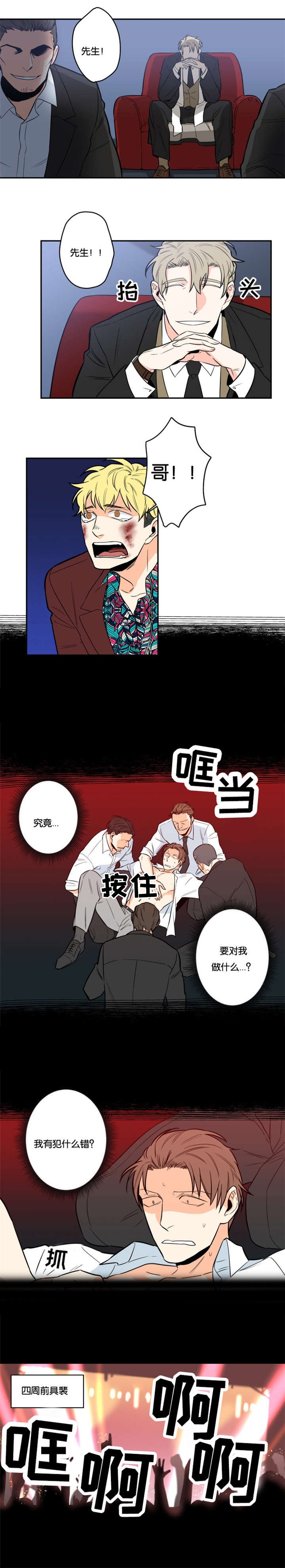 第4章：要做什么