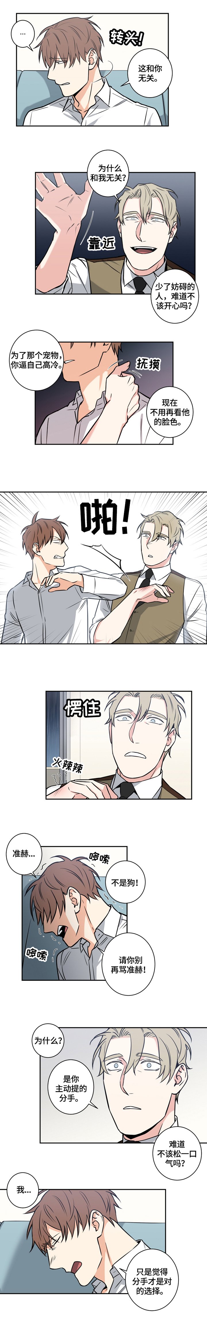 第62章：番外：对的选择