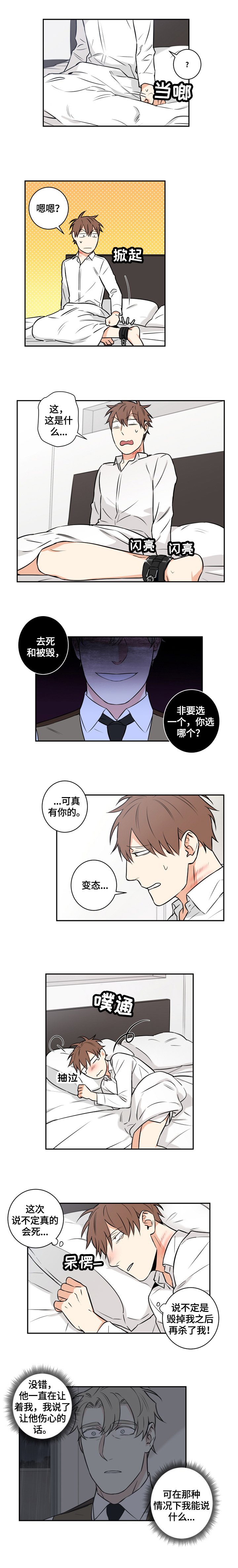 第67章：番外：偷听