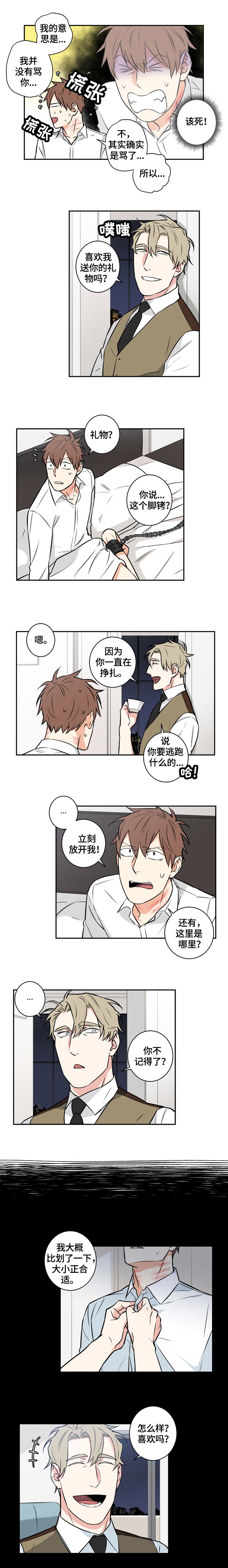 第68章：番外：带回家