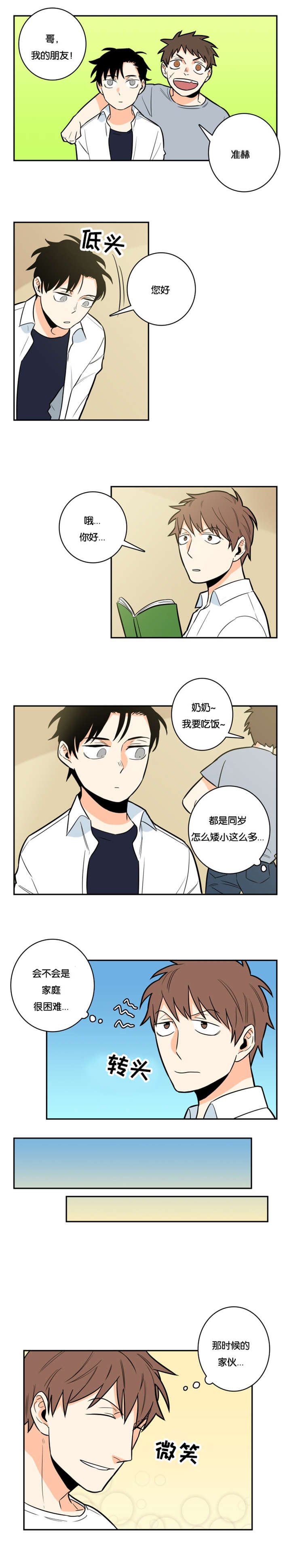 第8章：好久不见